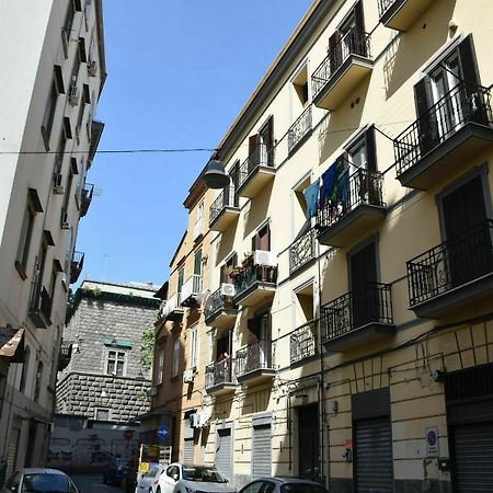 Hotel La Baia Di Napoli Extérieur photo